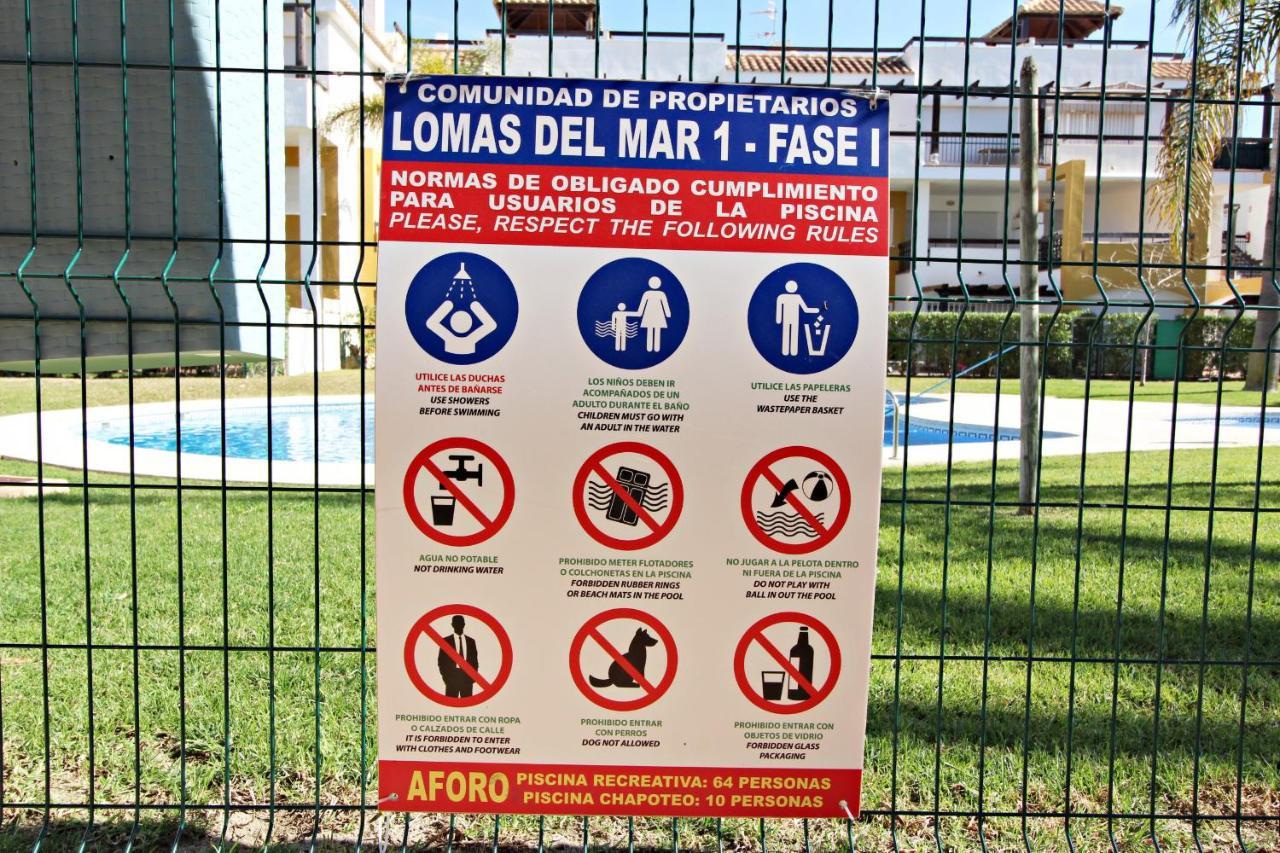 베라 Lomas Del Mar 1 아파트 외부 사진